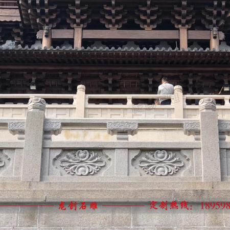 花崗巖石材欄桿 花崗石欄桿價(jià)格