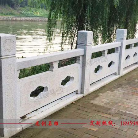 簡(jiǎn)易石欄桿 鑄造石欄桿廠家