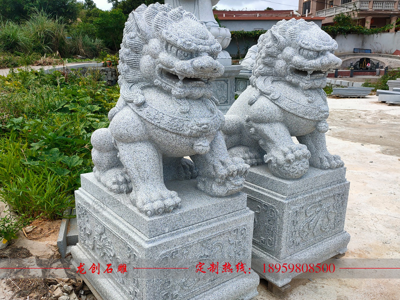 石雕獅子去哪里買(mǎi) 石獅子石雕廠