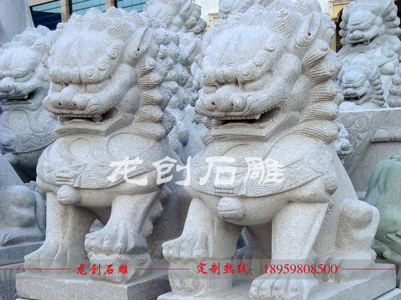 石雕獅子去哪里買(mǎi) 石獅子石雕廠