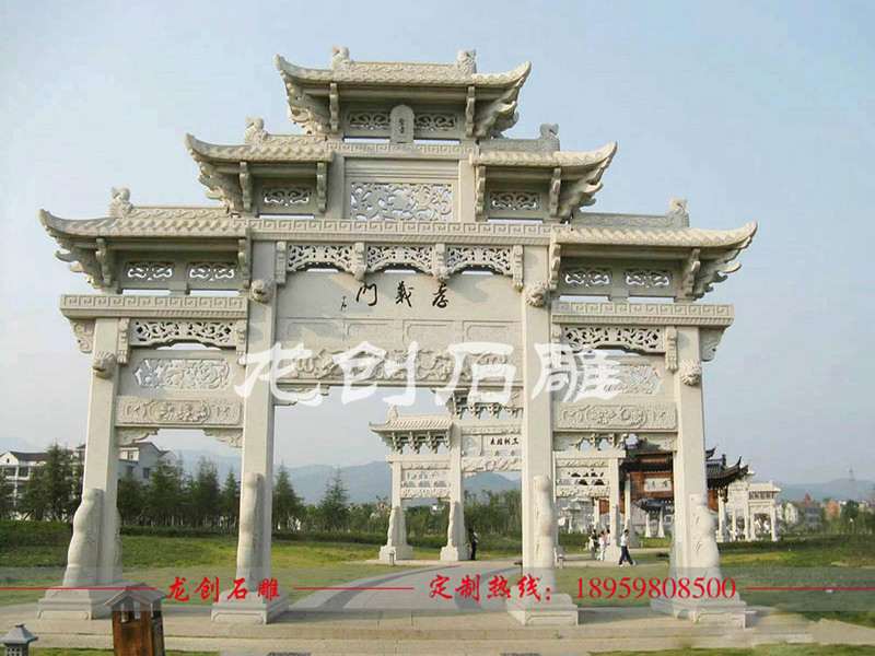 花崗石材門樓價(jià)格如何預(yù)算？