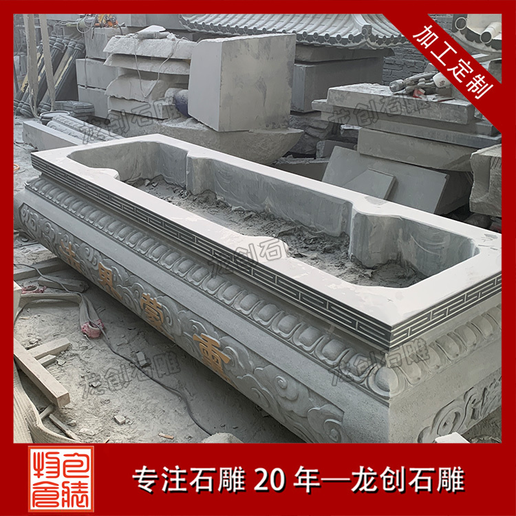 石雕香爐：匠心獨(dú)運(yùn)，雕刻藝術(shù)與信仰的結(jié)晶