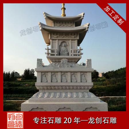 石雕石塔品質(zhì)保障之道：匠心雕琢，質(zhì)控護(hù)航